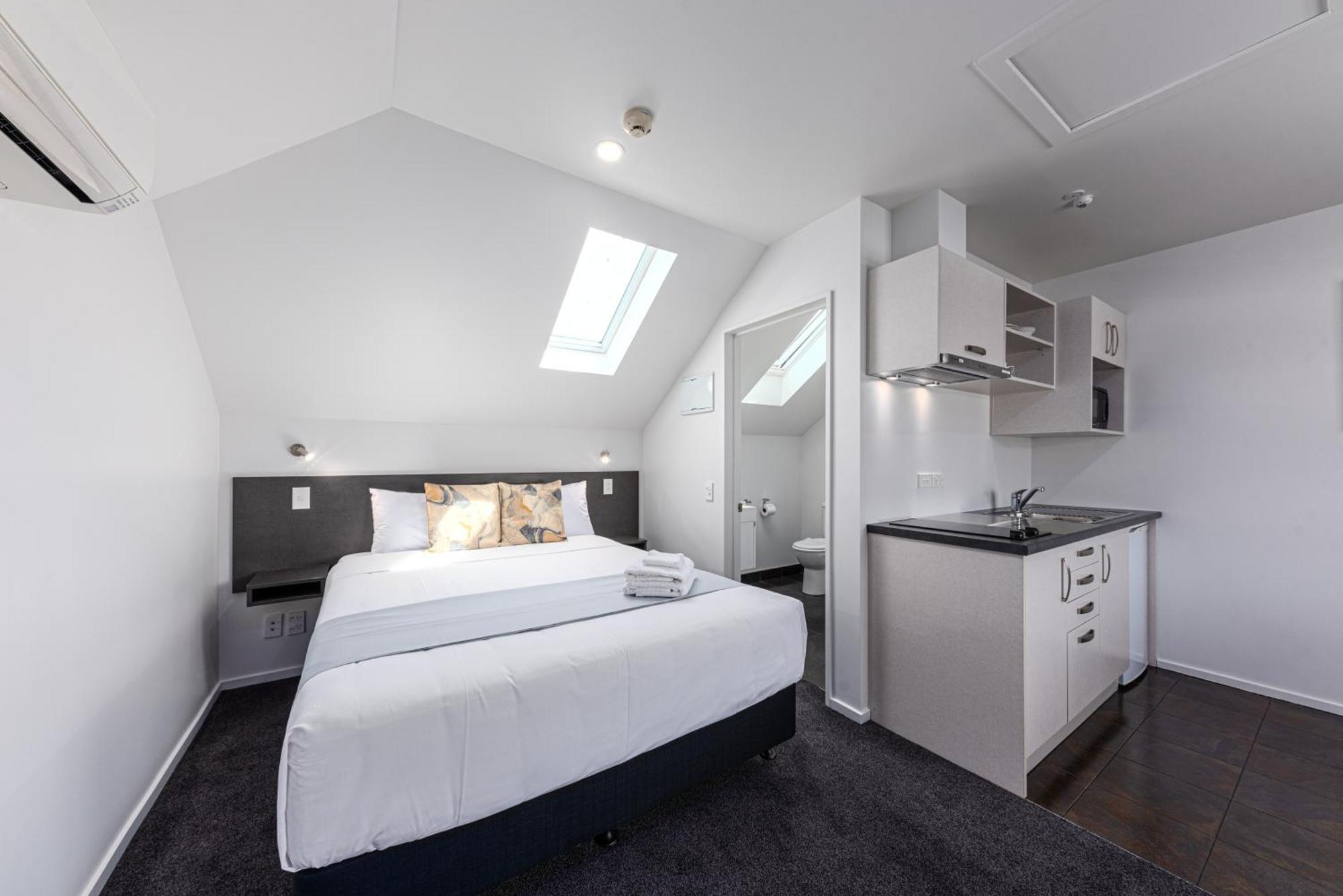 315 Motel Riccarton Christchurch Ngoại thất bức ảnh