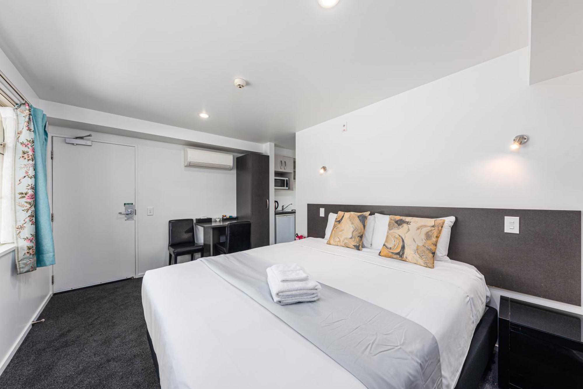 315 Motel Riccarton Christchurch Ngoại thất bức ảnh