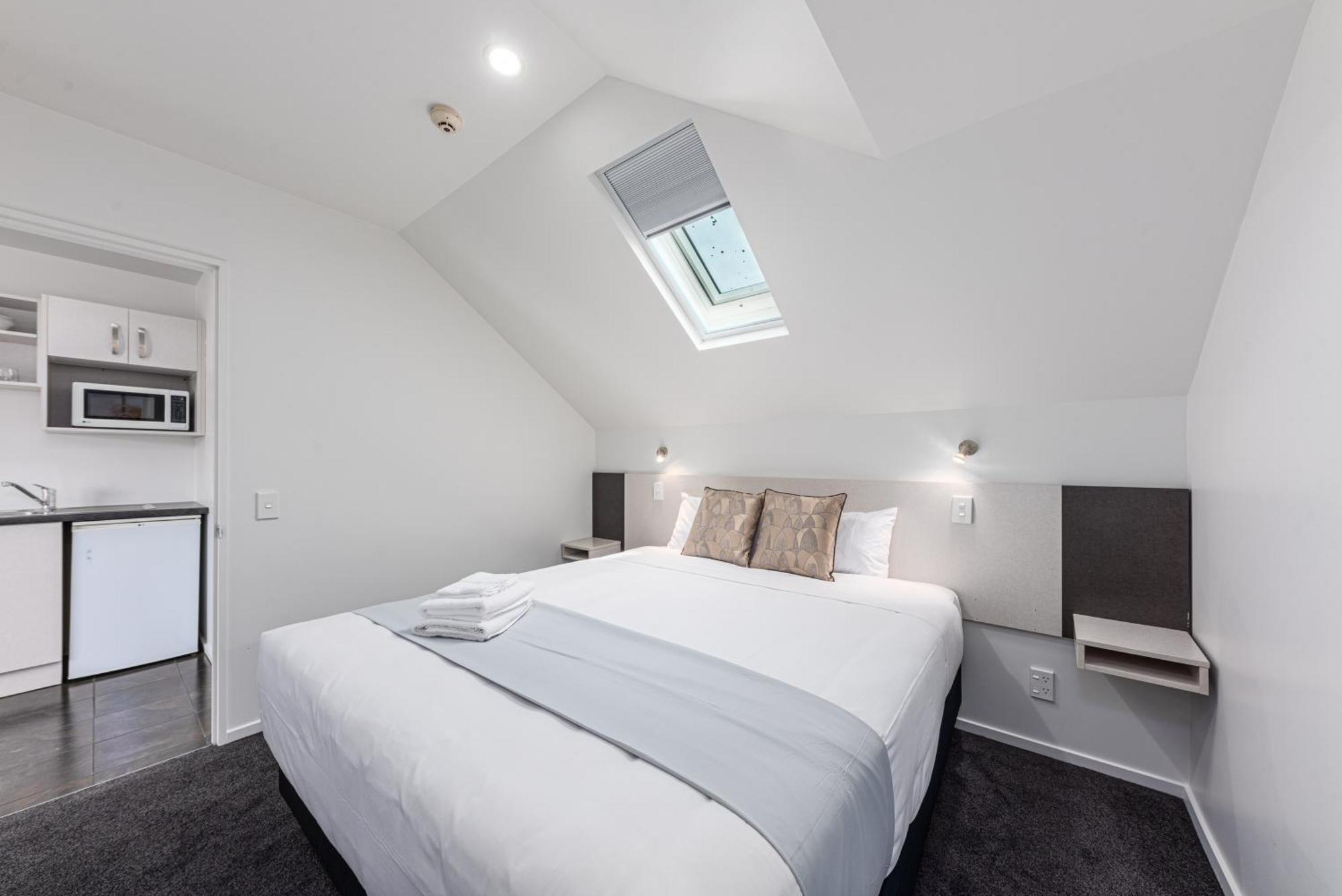 315 Motel Riccarton Christchurch Ngoại thất bức ảnh