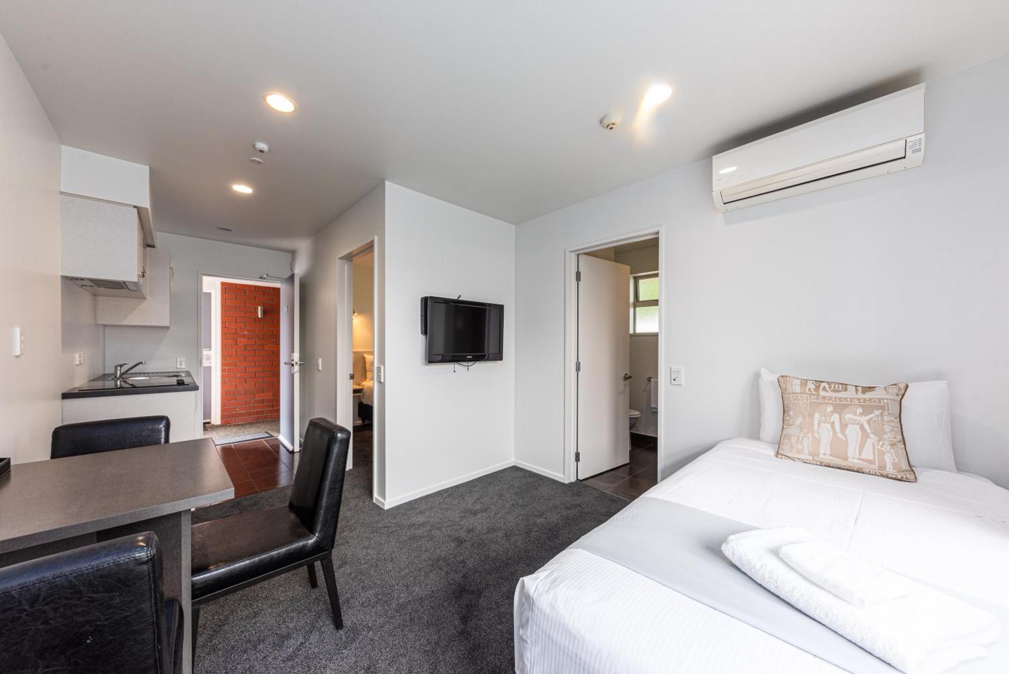 315 Motel Riccarton Christchurch Ngoại thất bức ảnh