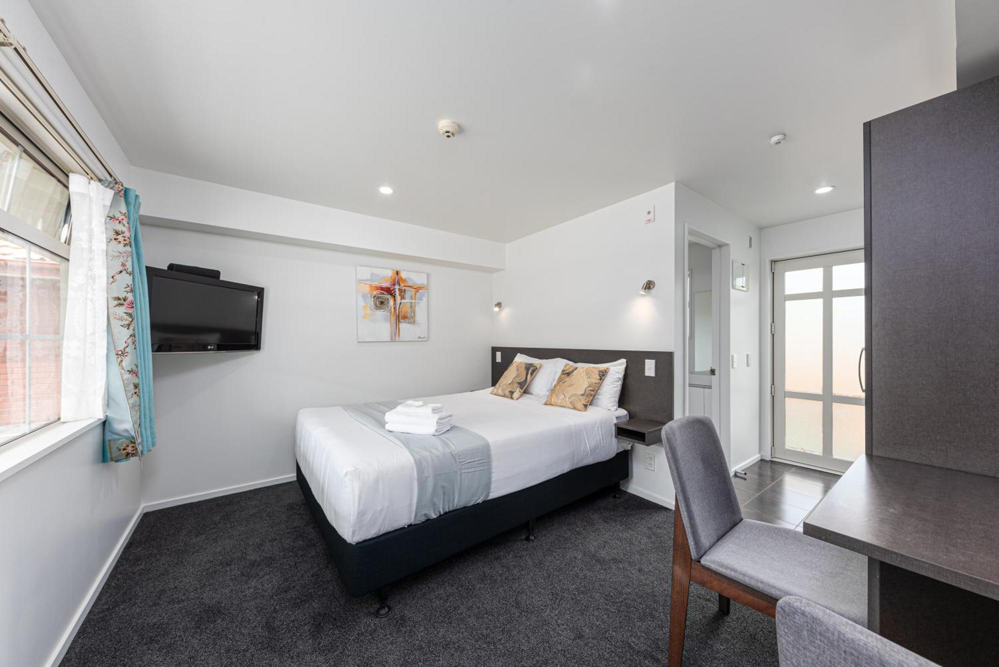 315 Motel Riccarton Christchurch Ngoại thất bức ảnh