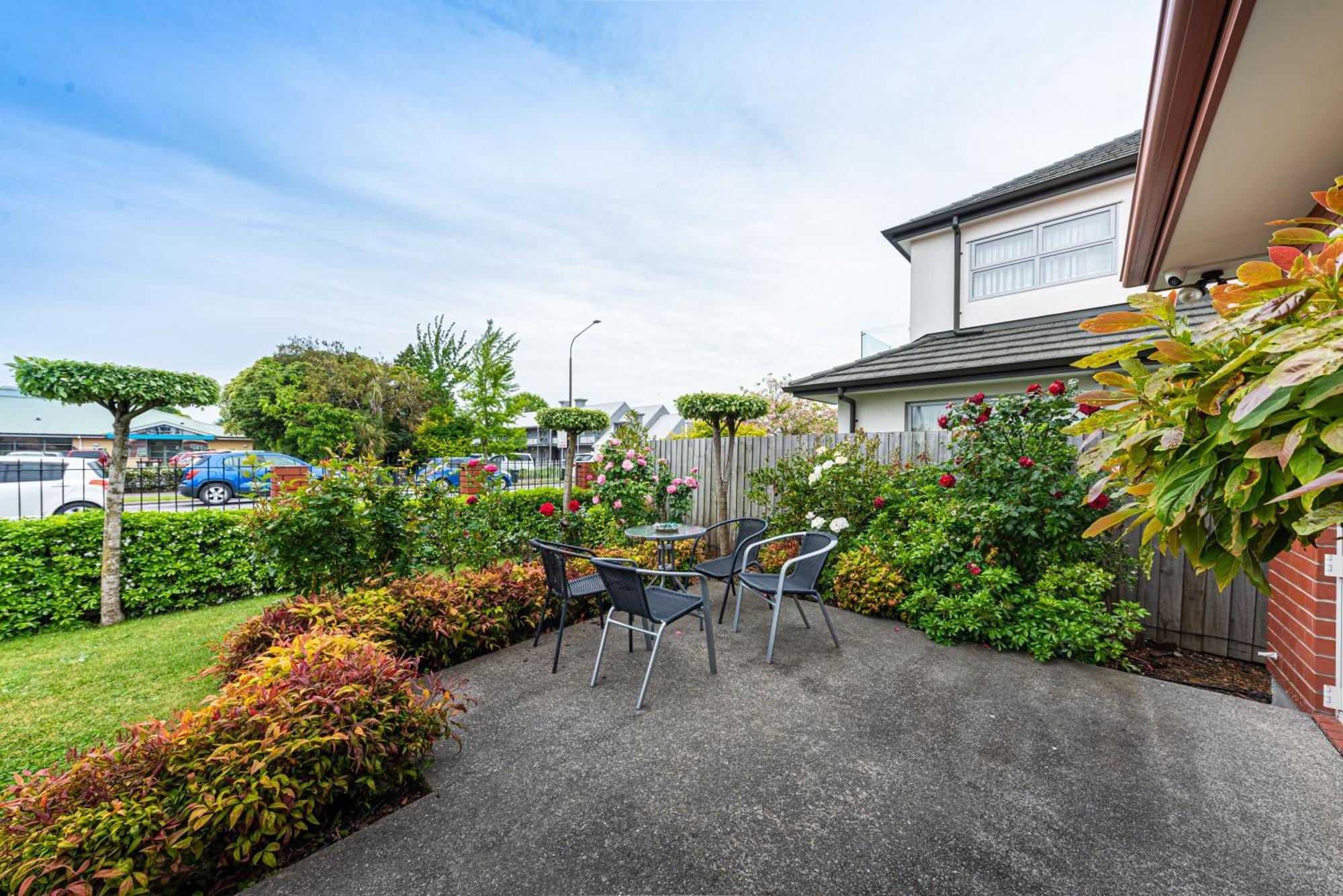 315 Motel Riccarton Christchurch Ngoại thất bức ảnh