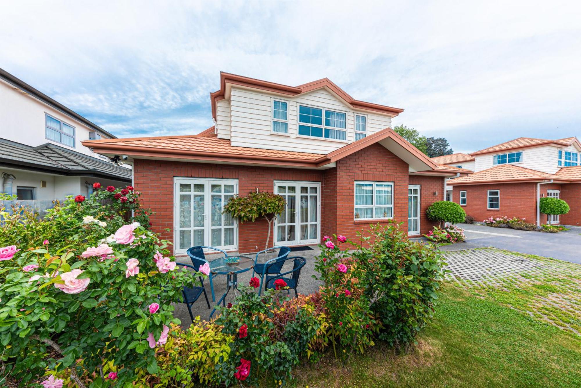 315 Motel Riccarton Christchurch Ngoại thất bức ảnh