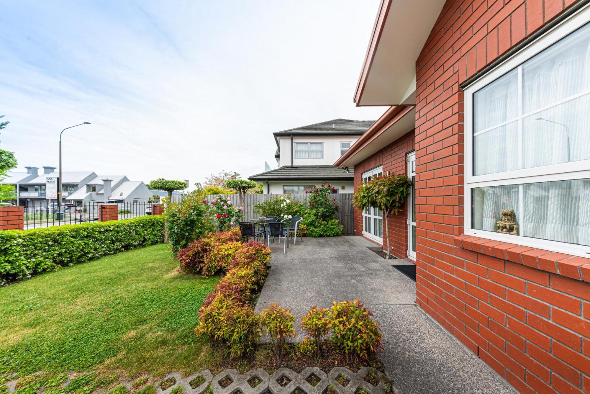 315 Motel Riccarton Christchurch Ngoại thất bức ảnh