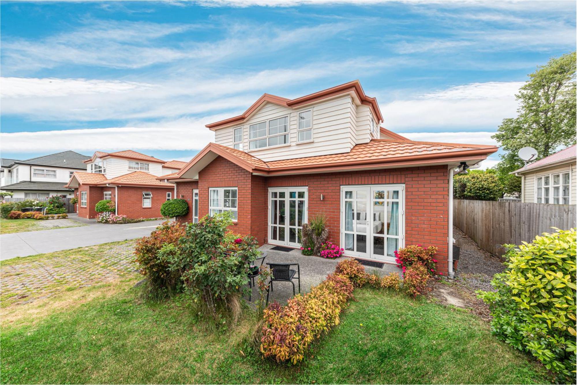 315 Motel Riccarton Christchurch Ngoại thất bức ảnh